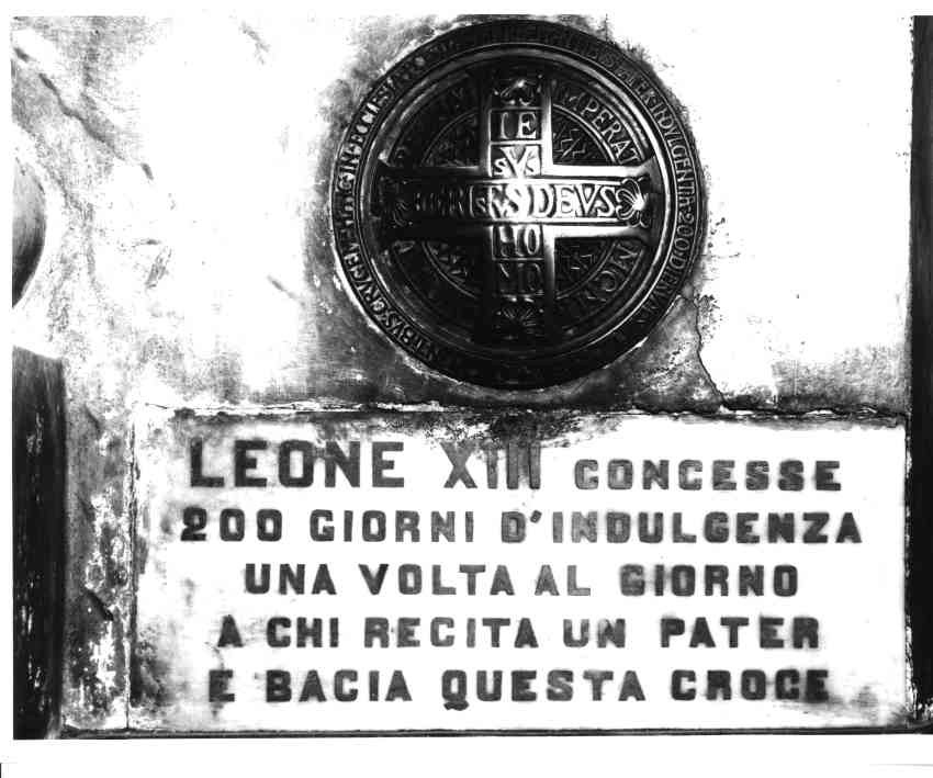 medaglione, serie - bottega napoletana (sec. XX)