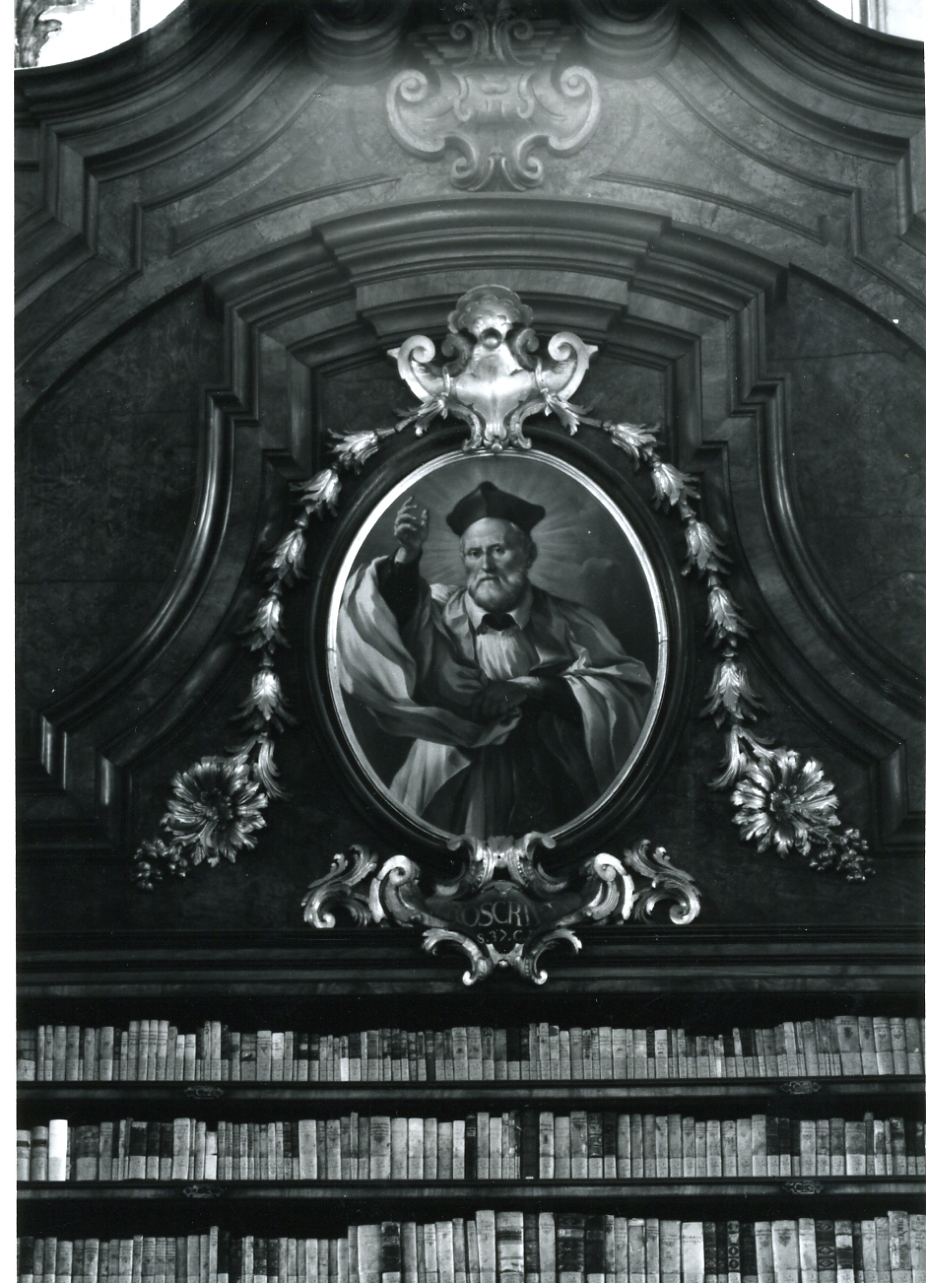 San Filippo Neri (dipinto) - ambito napoletano (prima metà sec. XVIII)