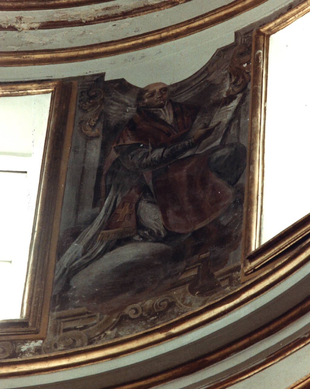 Sant'Ignazio di Loyola (dipinto) - ambito napoletano (sec. XVIII)