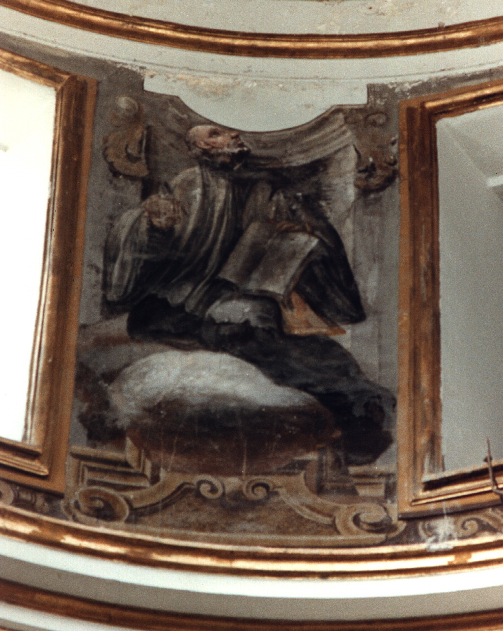 San Filippo Neri (dipinto) - ambito napoletano (sec. XVIII)