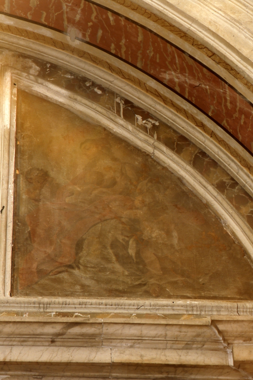 Virtù (dipinto) di Buono Silvestro (sec. XVIII)