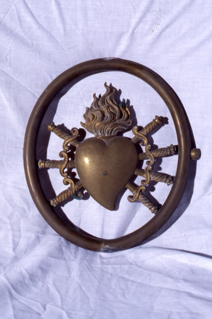 emblema - bottega napoletana (prima metà sec. XIX)