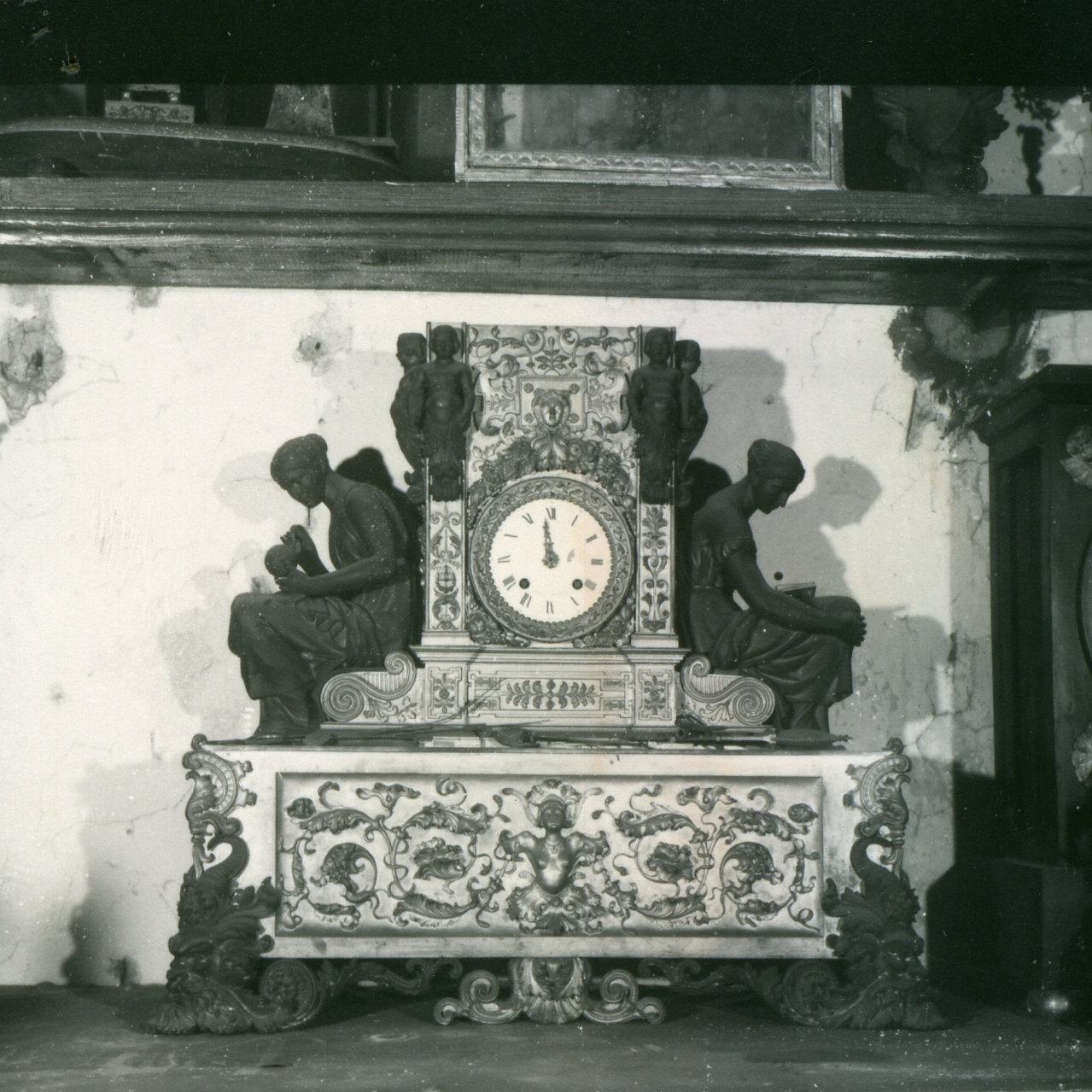 orologio - da tavolo di Ledur (seconda metà sec. XIX)