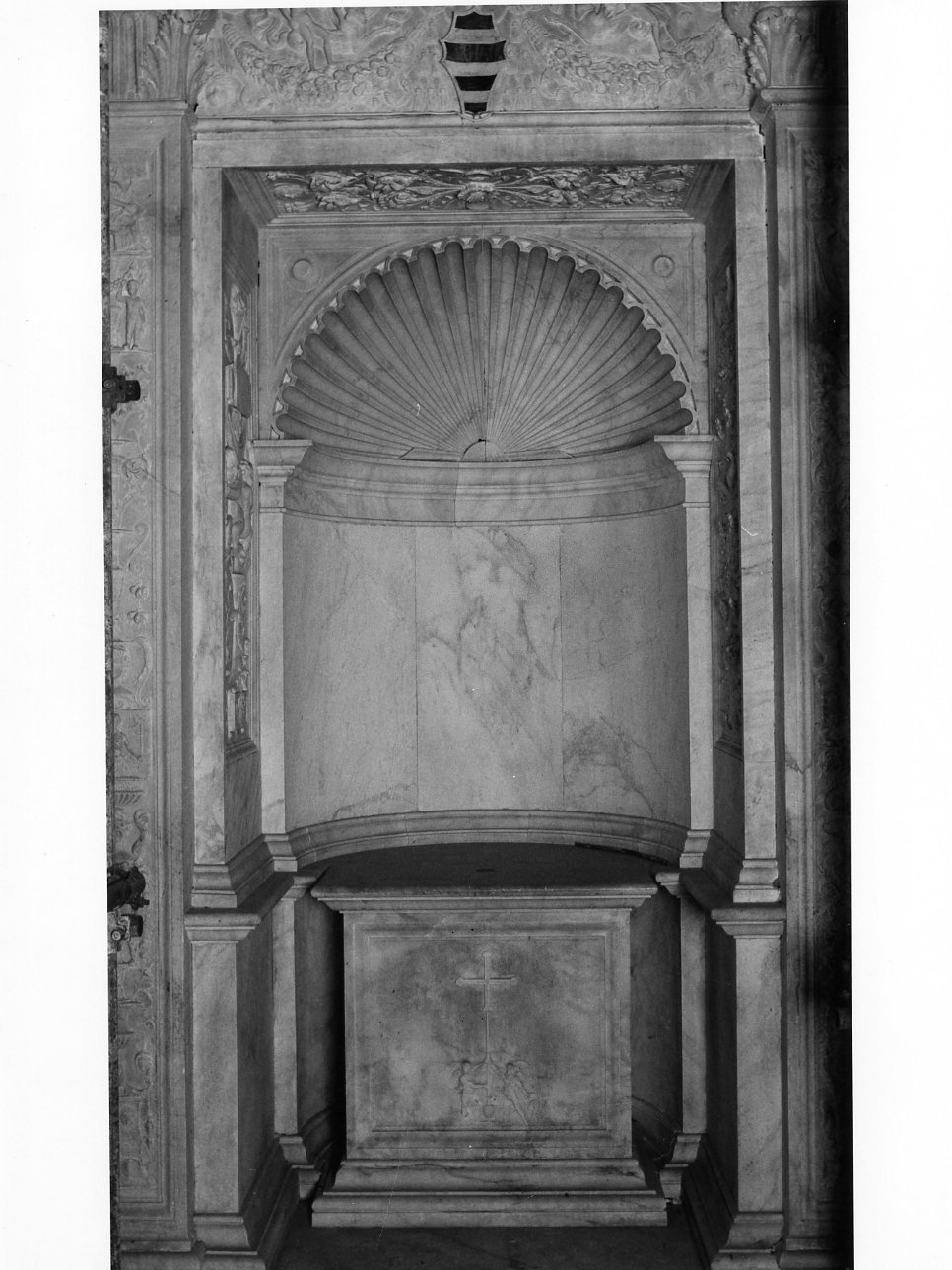 altare - bottega dei Malvito (inizio sec. XVI)