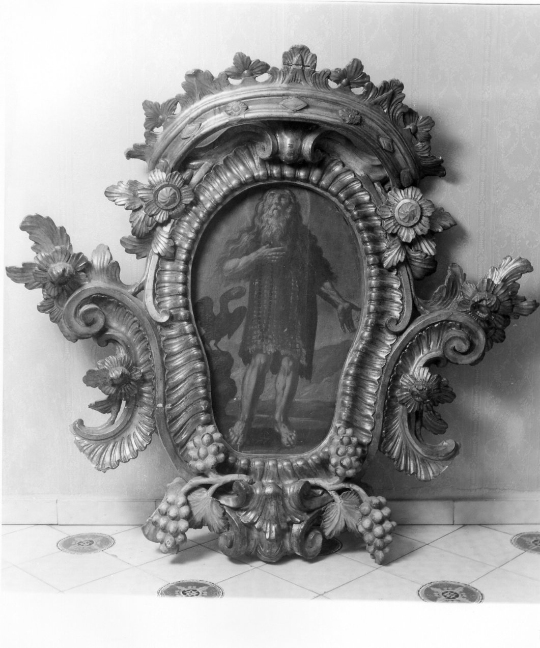 San Paolo (dipinto) - ambito napoletano (fine sec. XVIII)