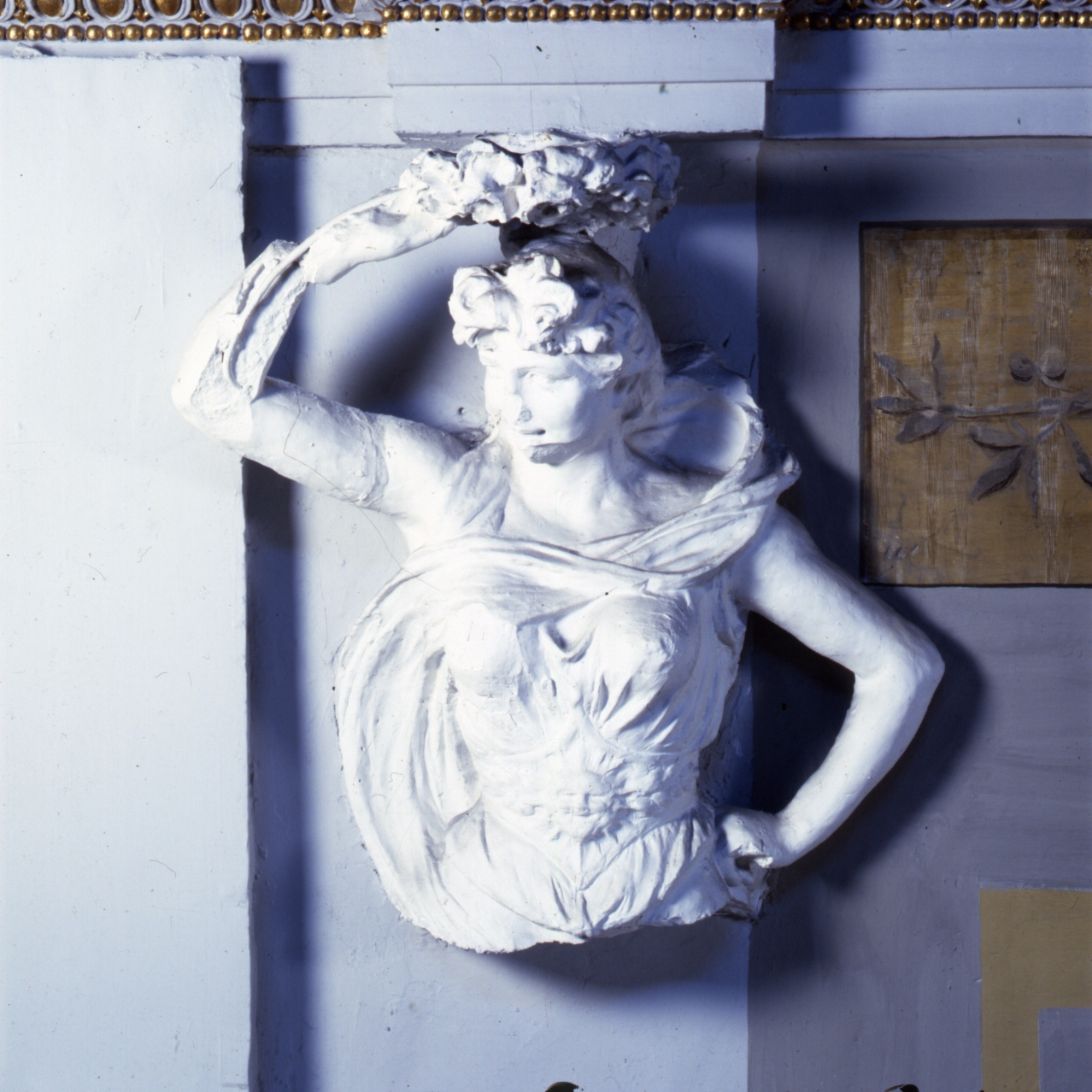 scultura - bottega napoletana (metà sec. XIX)