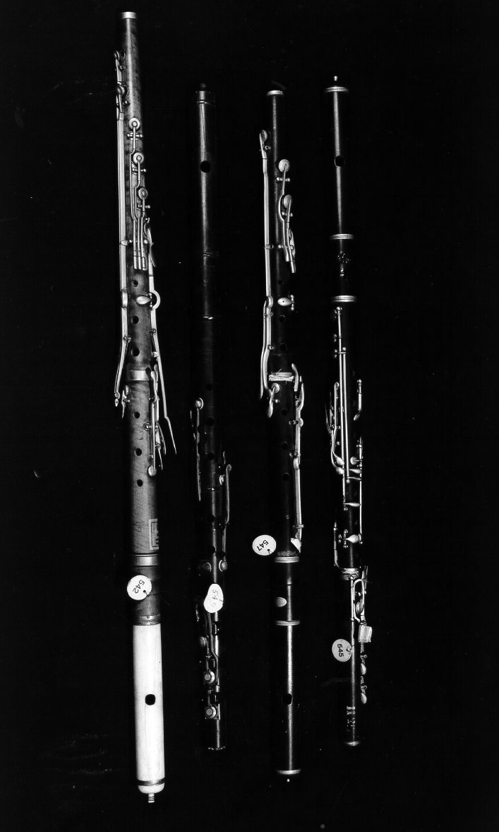 flauto traverso di Ziegler I (seconda metà sec. XIX)