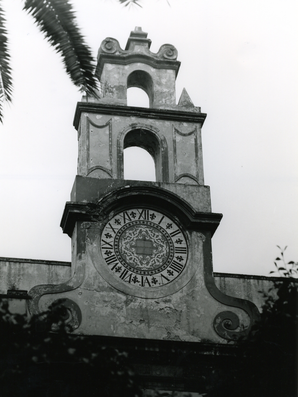 DECORAZIONE PLASTICA - ambito napoletano (Metà sec. XVIII)