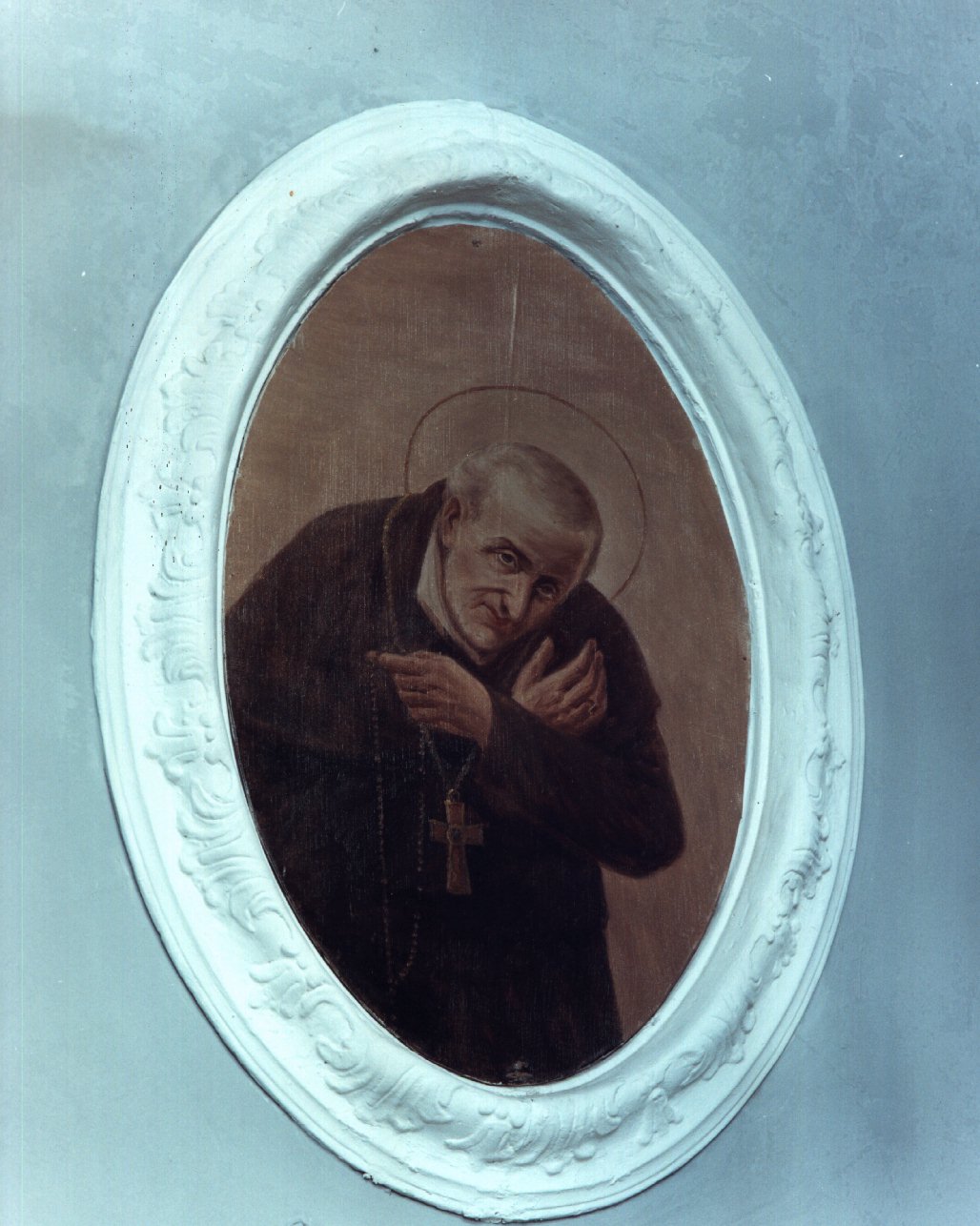 Sant'Alfonso Maria de Liguori (dipinto) - ambito napoletano (secondo quarto sec. XX)