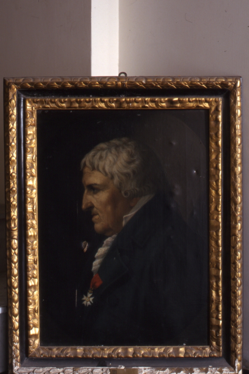 Francois-Joseph Gossec (dipinto) di Sorbilli Giuseppe Antonio (sec. XIX)