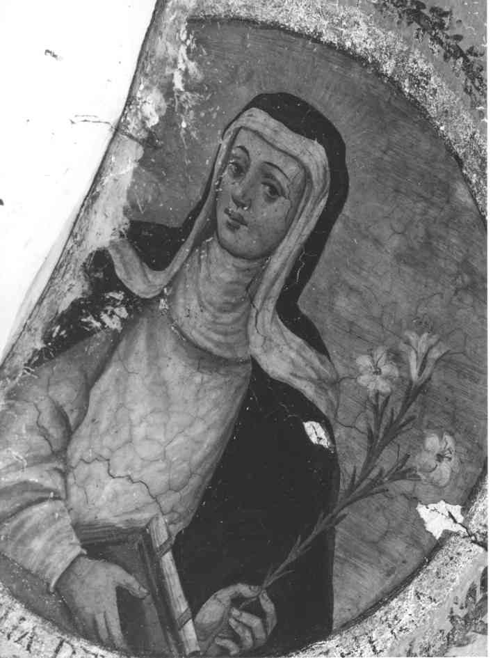 Santi domenicani (dipinto) - ambito napoletano (sec. XVI)