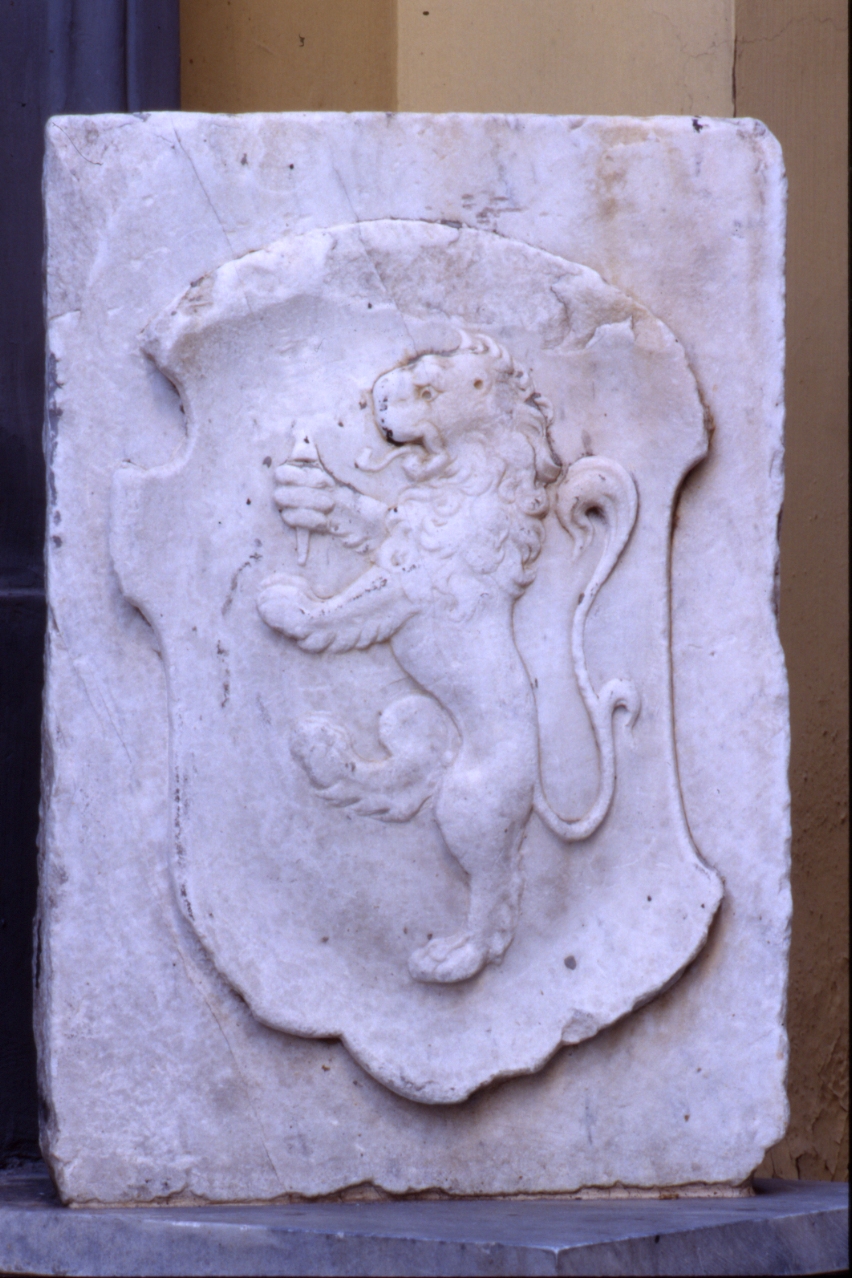 rilievo - bottega greca (prima metà sec. XVI)