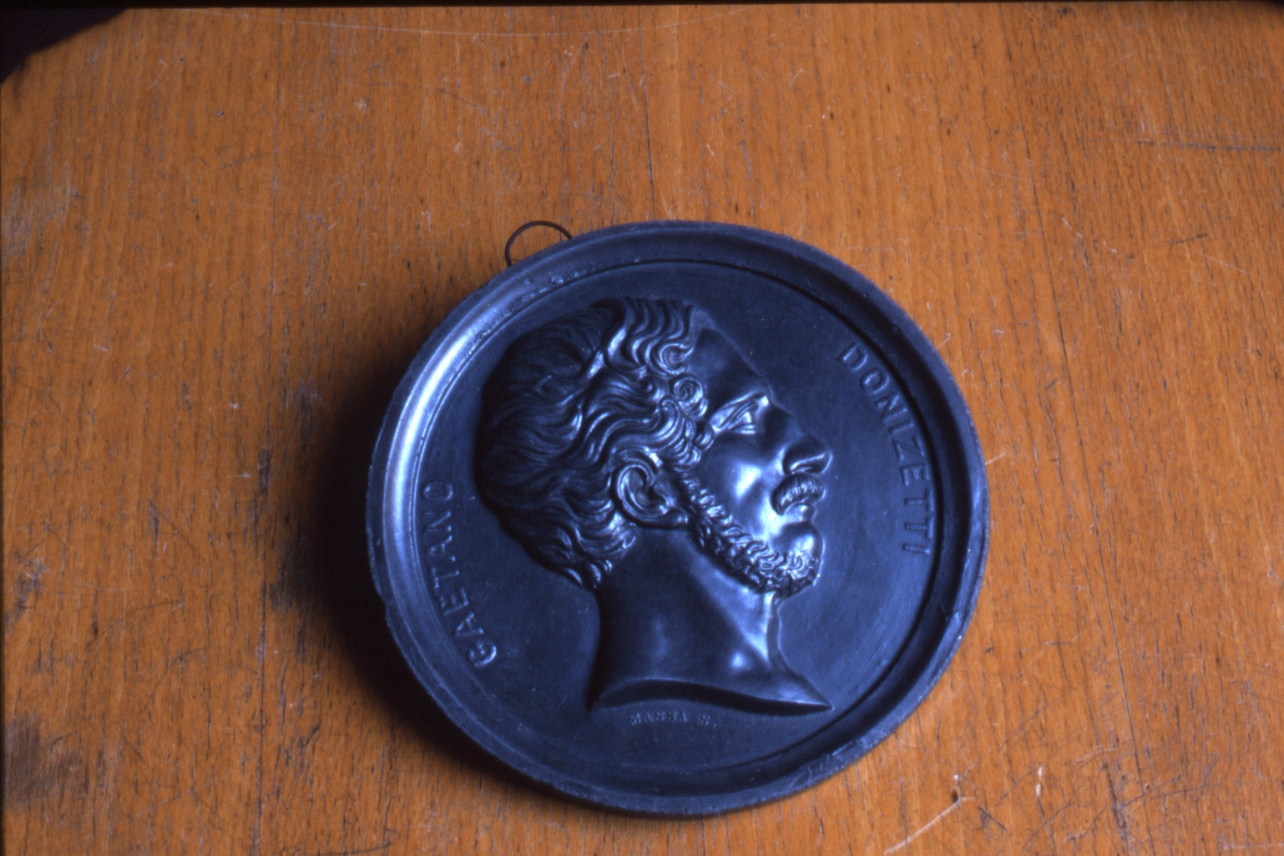 medaglia di Massa (sec. XIX d.C. d.C)