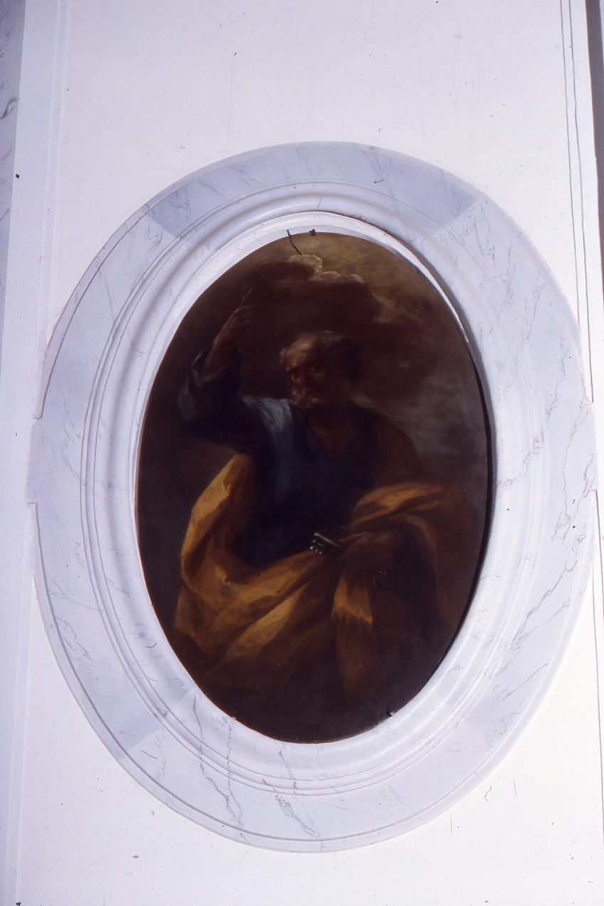 San Pietro Apostolo (dipinto) - ambito napoletano (secondo quarto sec. XVIII)
