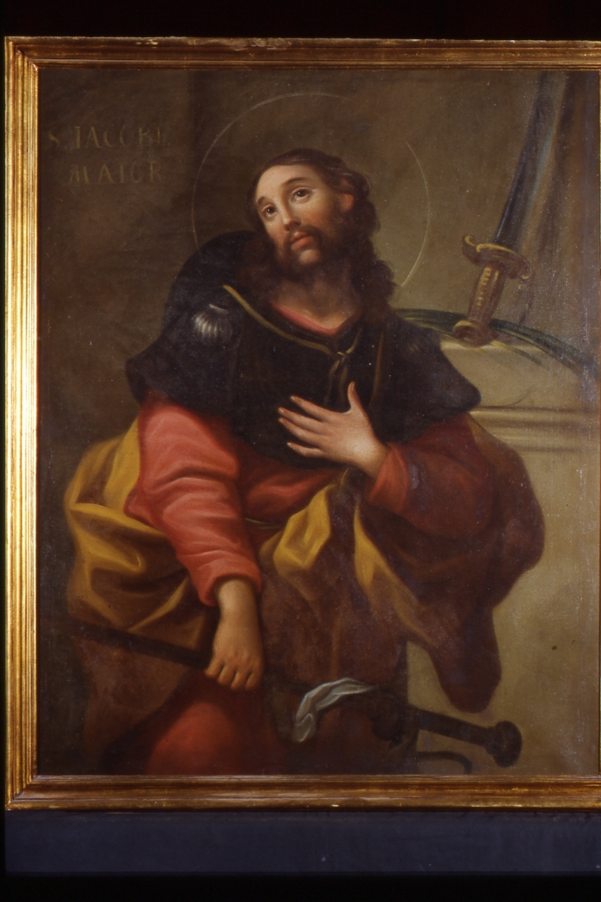 San Giacobbe (dipinto) - ambito napoletano (metà sec. XVIII)