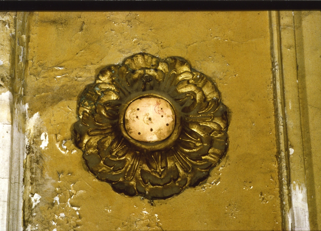 decorazione, serie - bottega napoletana (seconda metà sec. XIX)