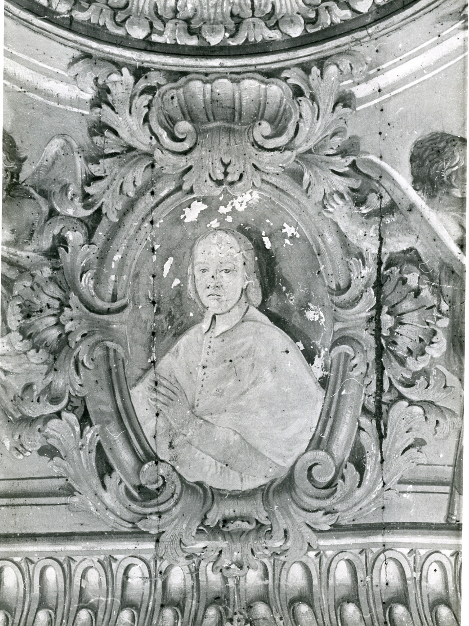 ritratto di Filippo Anastasio (dipinto) di Francarecci Francesco (inizio sec. XVIII)