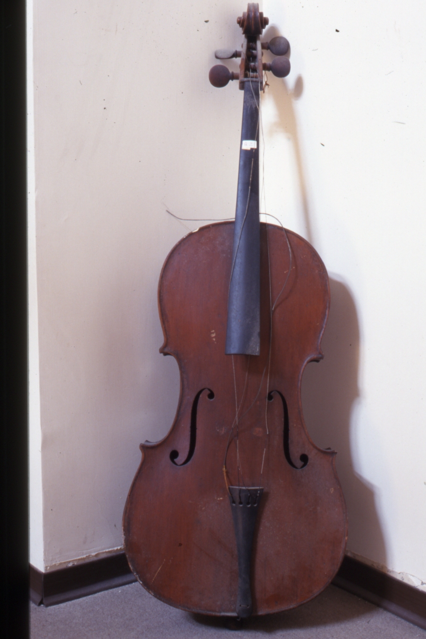 violoncello di Gagliano Antonio (sec. XIX)