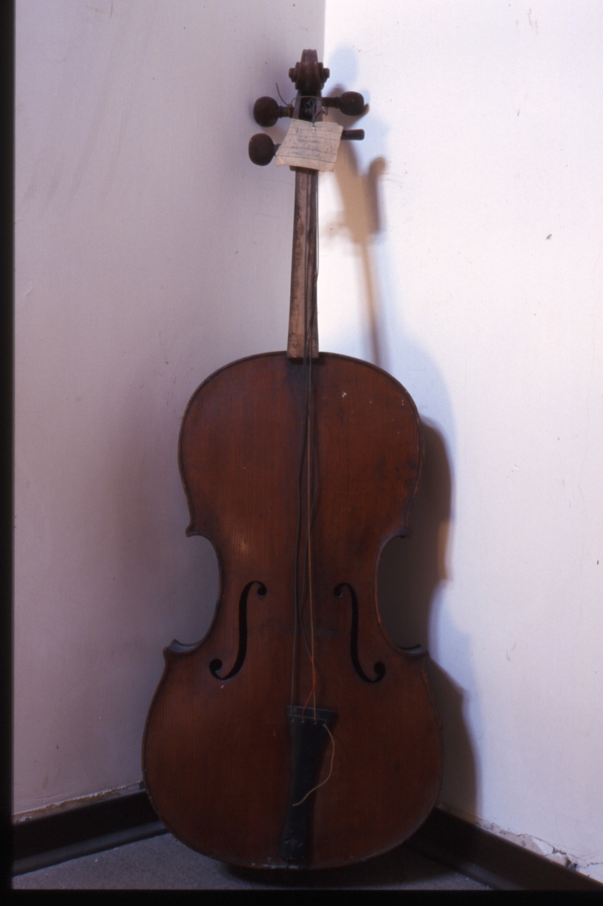 violoncello di Gagliano Ferdinando (sec. XIX)