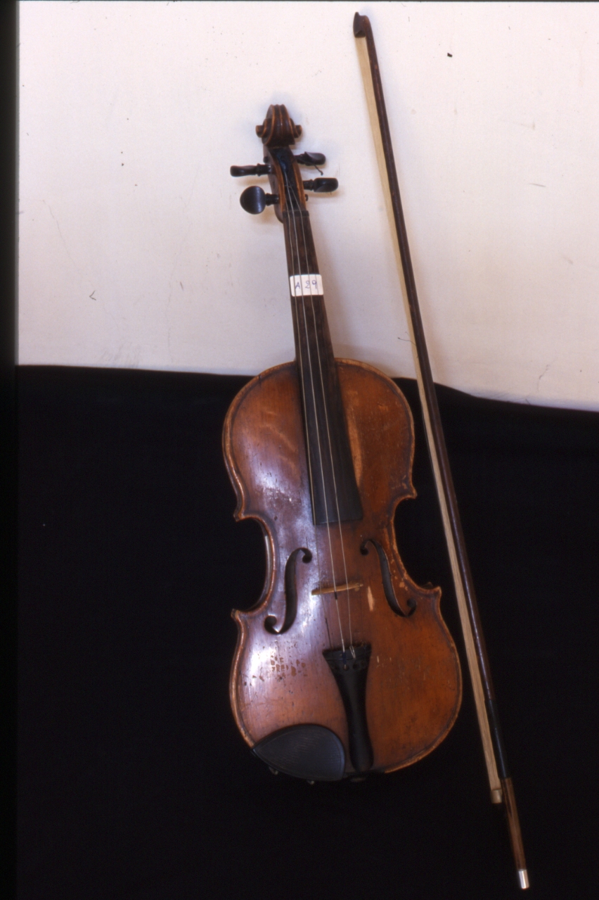 violino - bottega tedesca (seconda metà sec. XX)