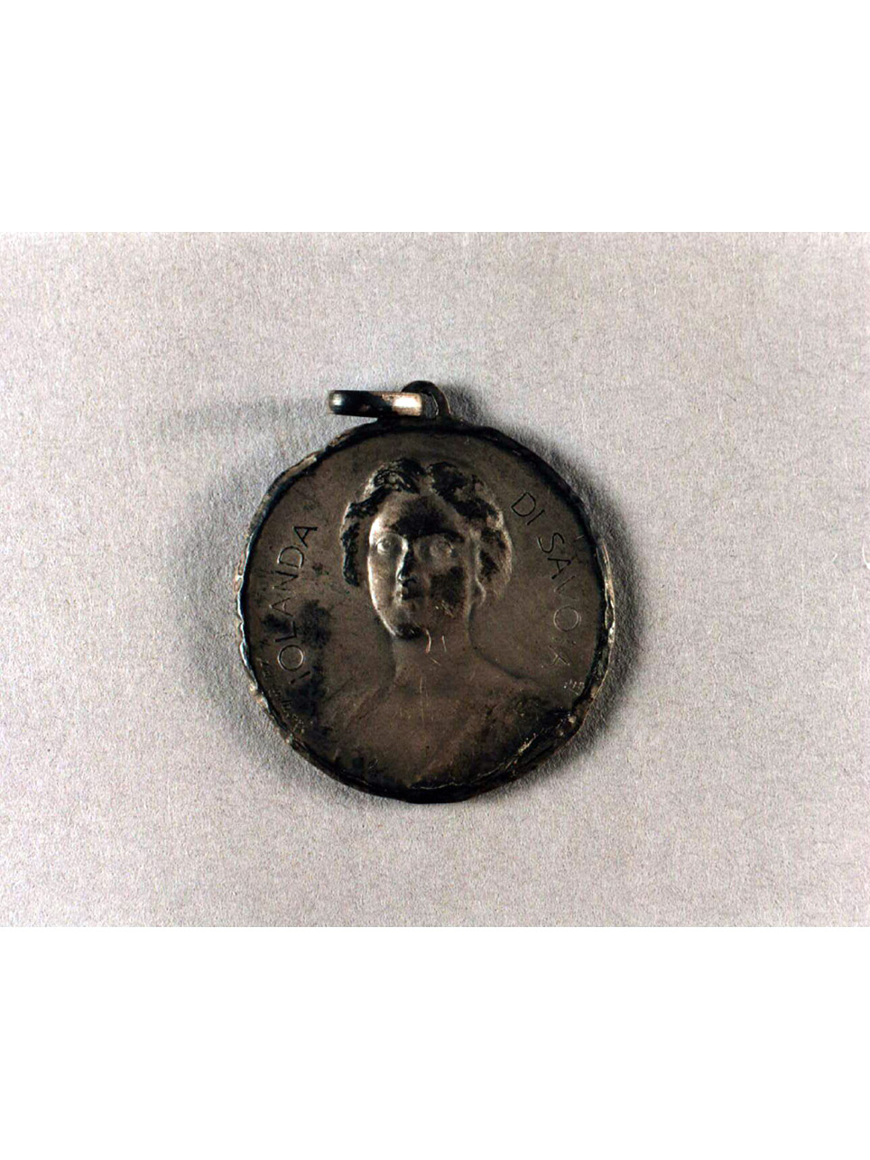 medaglia di Broggi Francesco - ambito italiano (sec. XIX)