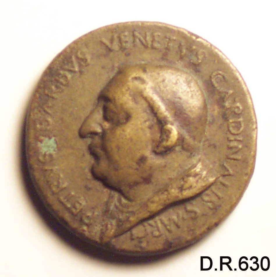medaglia - ambito Italia centro-settentrionale (sec. XV)