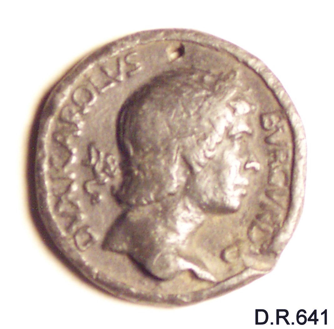 medaglia - ambito italiano (sec. XV)