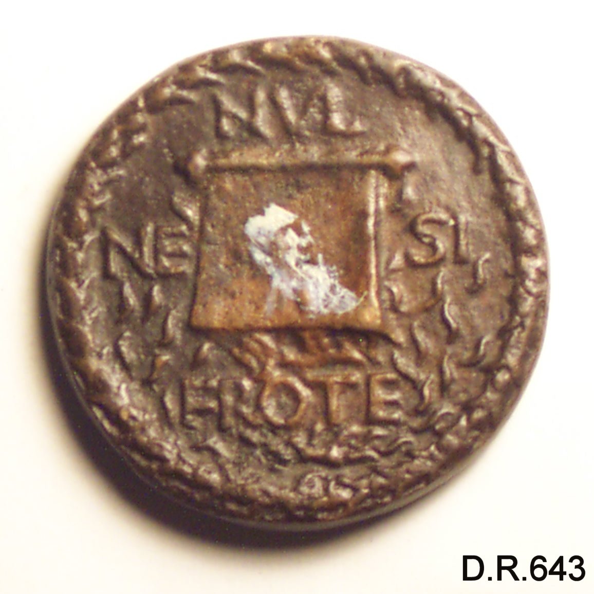 medaglia - ambito italiano (secc. XV/ XVI)