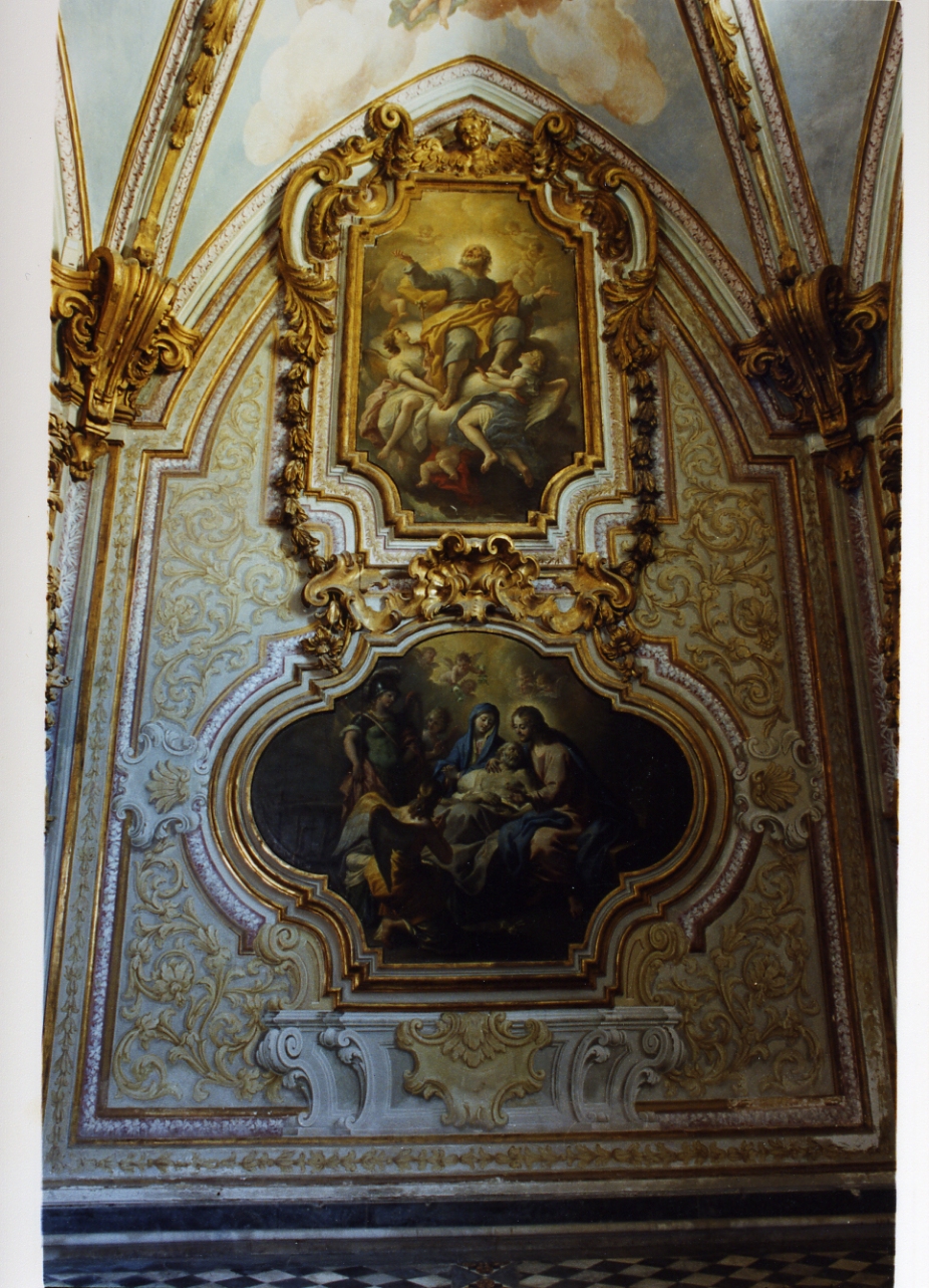 dipinto di De Matteis Paolo (sec. XVIII)