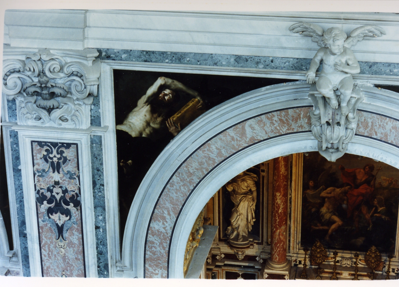 Daniele (dipinto) di Gargiulo Domenico detto Micco Spadaro (sec. XVII)