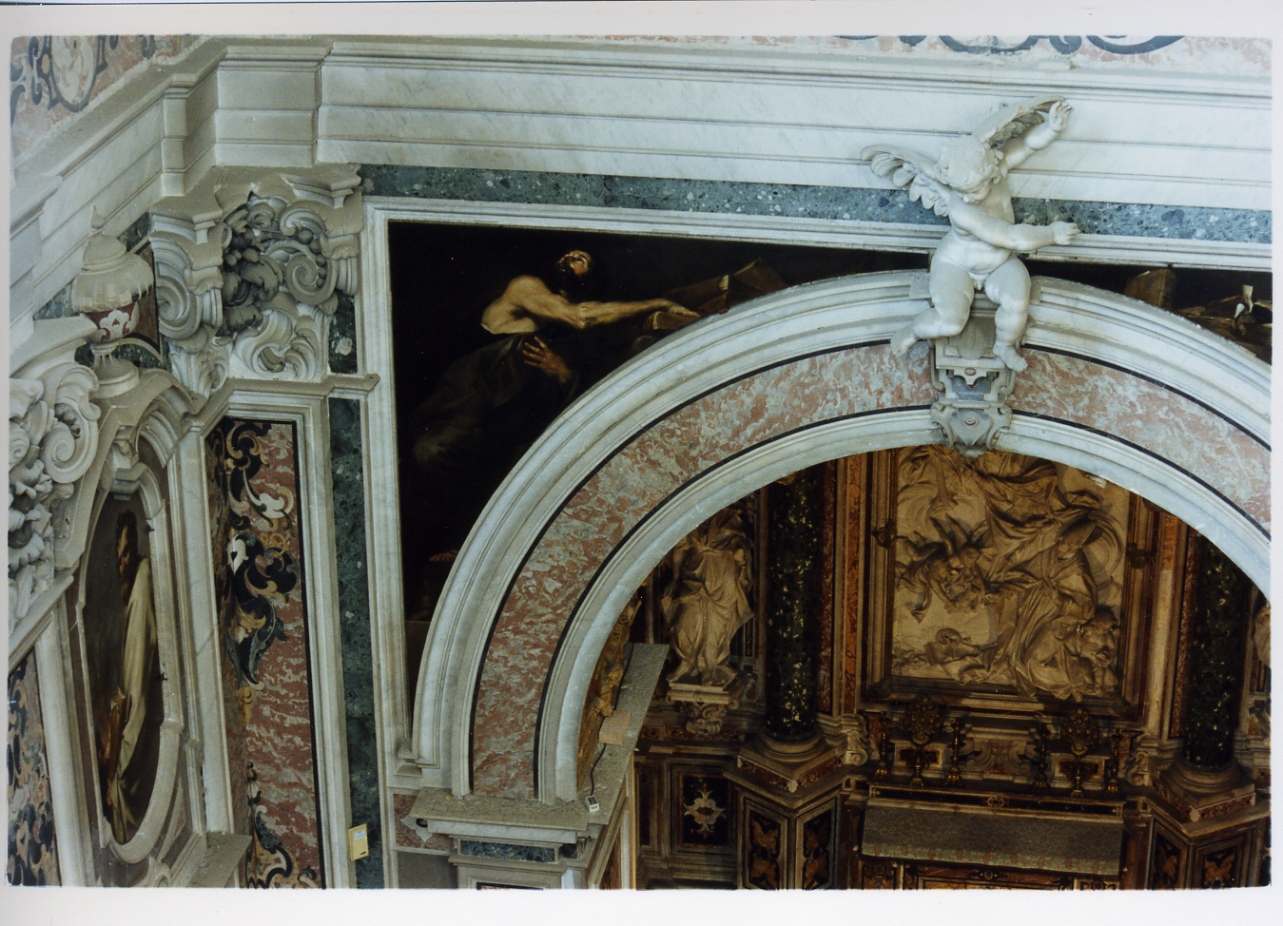 Aggeo (dipinto) di Gargiulo Domenico detto Micco Spadaro (sec. XVII)