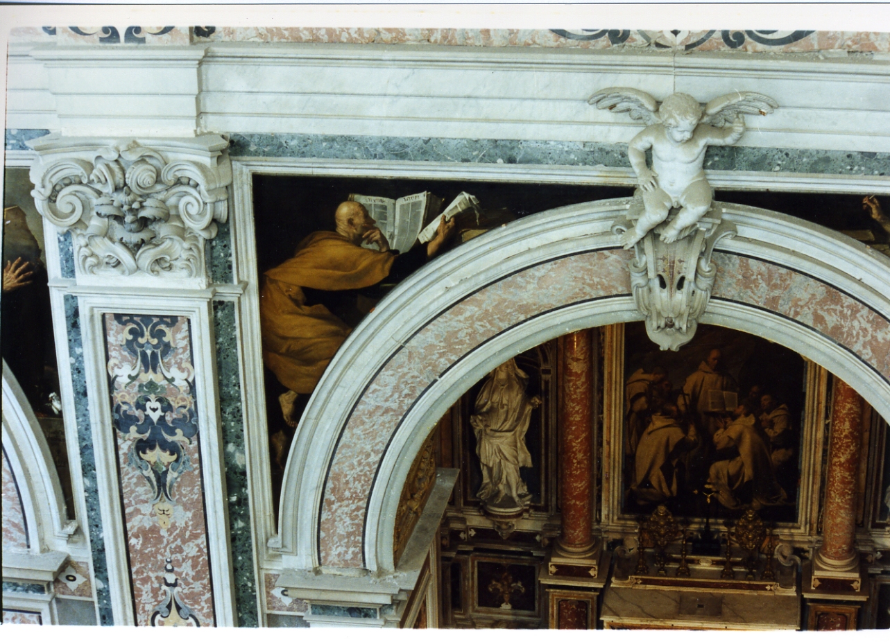 Gioele (dipinto) di Gargiulo Domenico detto Micco Spadaro (sec. XVII)