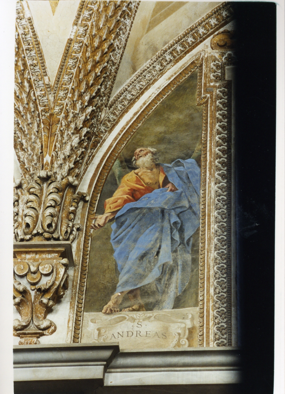 Sant'Andrea (dipinto) di Lanfranco Giovanni (sec. XVII)