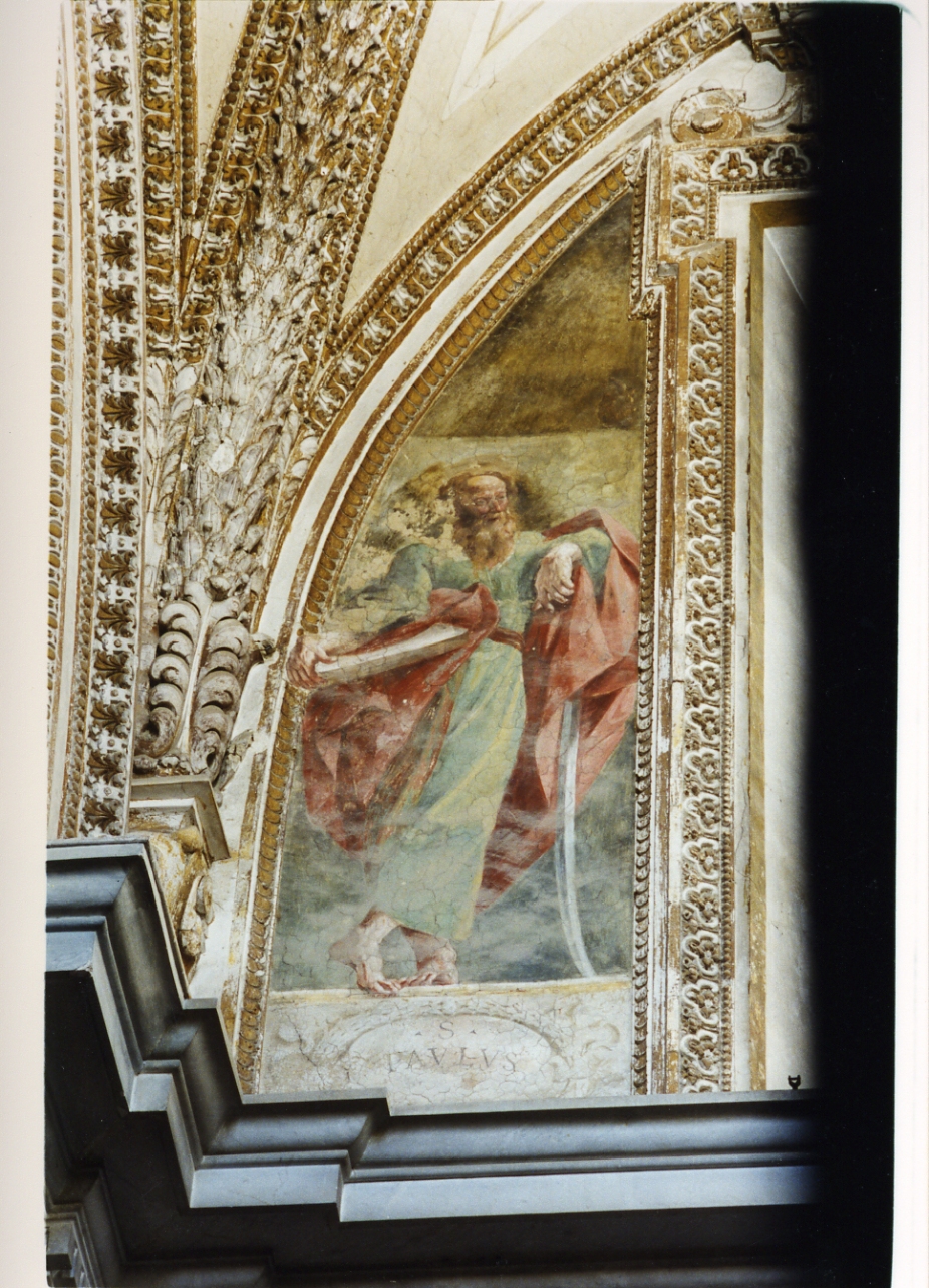 San Paolo (dipinto) di Lanfranco Giovanni (sec. XVII)