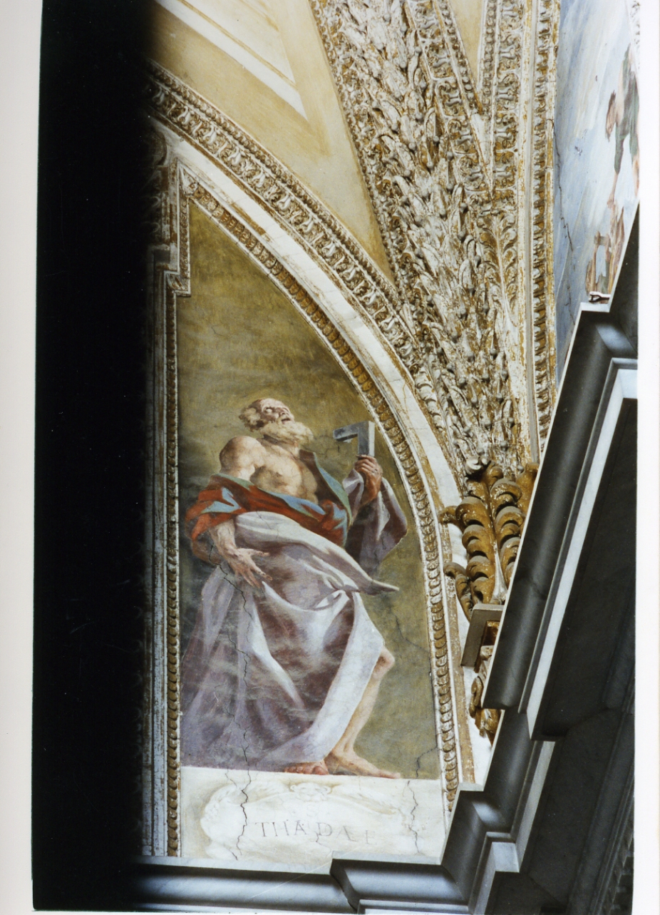 San Taddeo (dipinto) di Lanfranco Giovanni (sec. XVII)