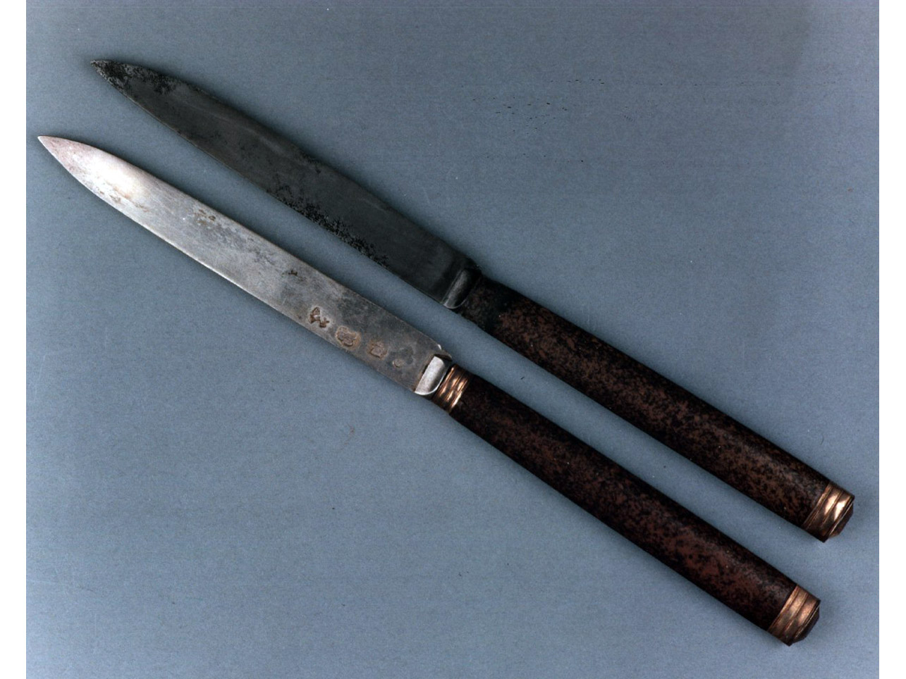 coltello - bottega Europa nord-occidentale (metà sec. XIX)