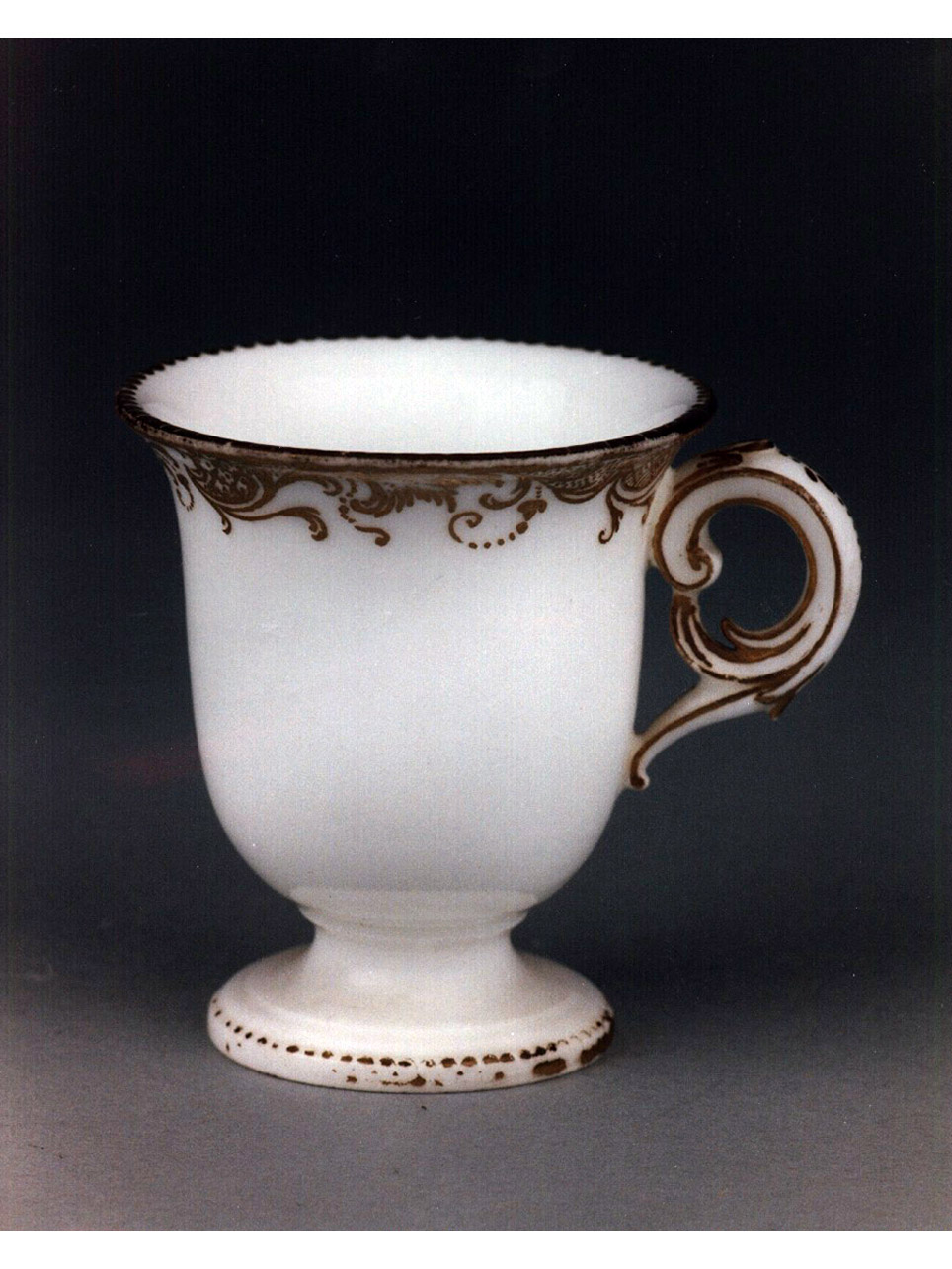 motivi decorativi (tazza) - manifattura di Sèvres (sec. XVIII)