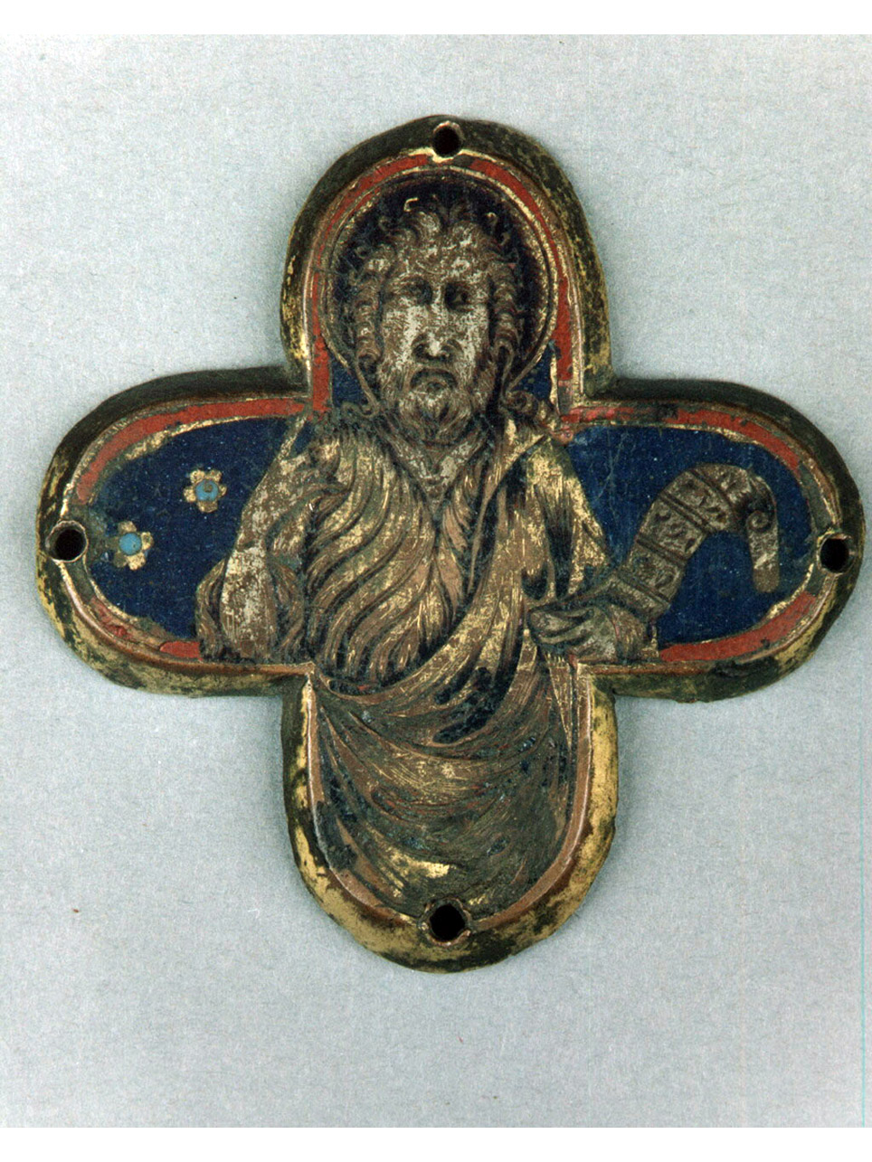 San Giovanni Battista (crocifisso) - manifattura toscana (primo quarto sec. XIV)