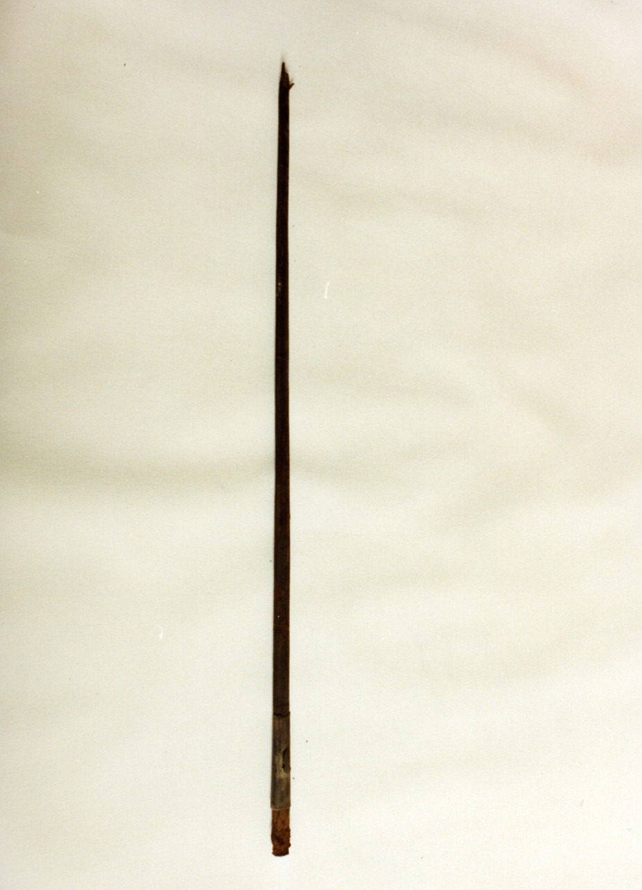 fodero di spada - bottega napoletana (sec. XIX)