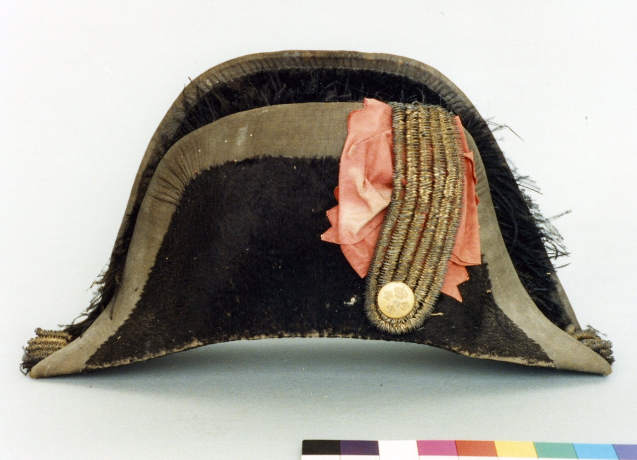 cappello - bottega napoletana (sec. XIX)