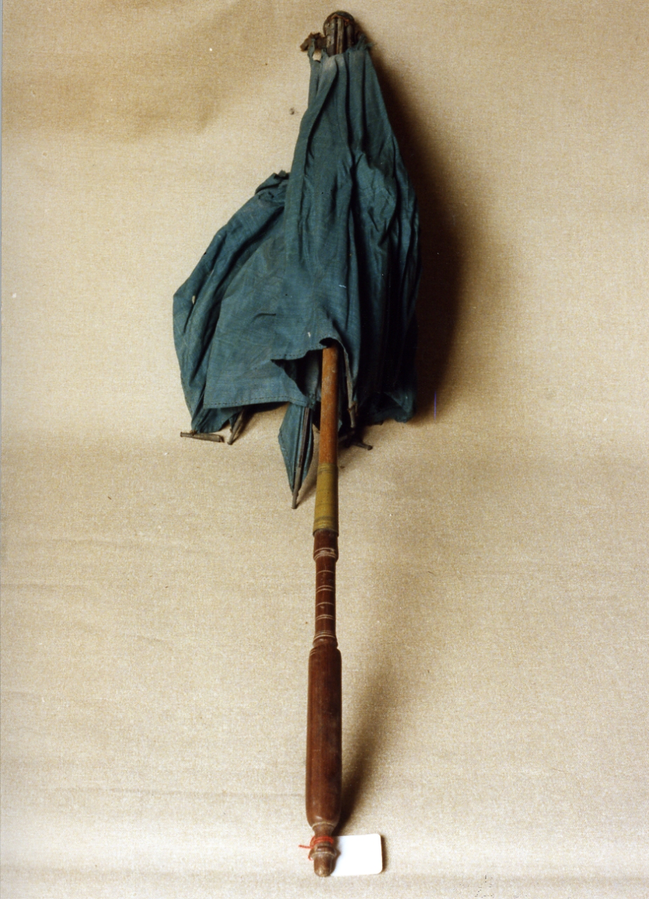 ombrello - bottega italiana (sec. XIX)