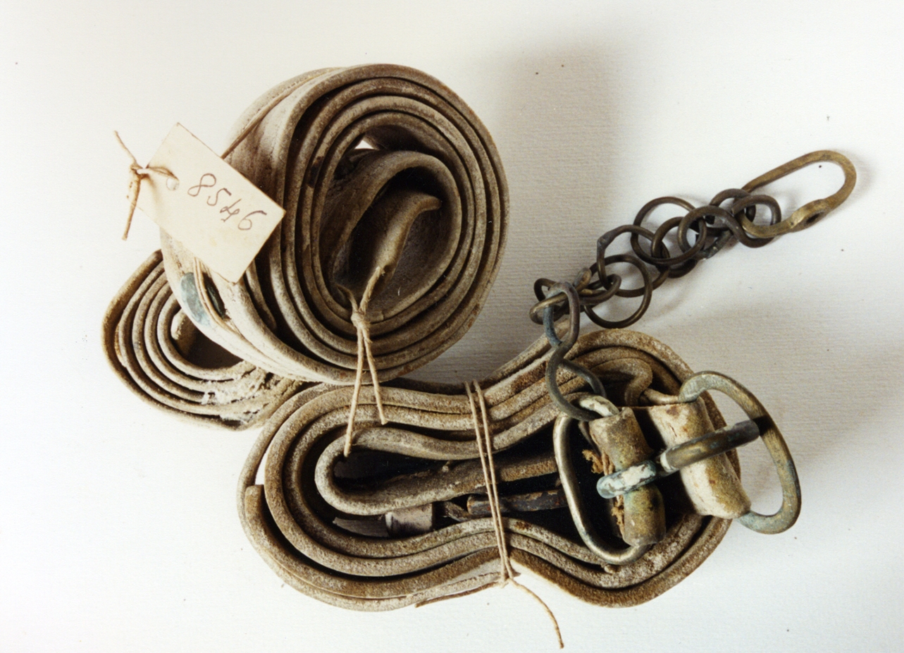 cinturino - bottega italiana (sec. XIX)