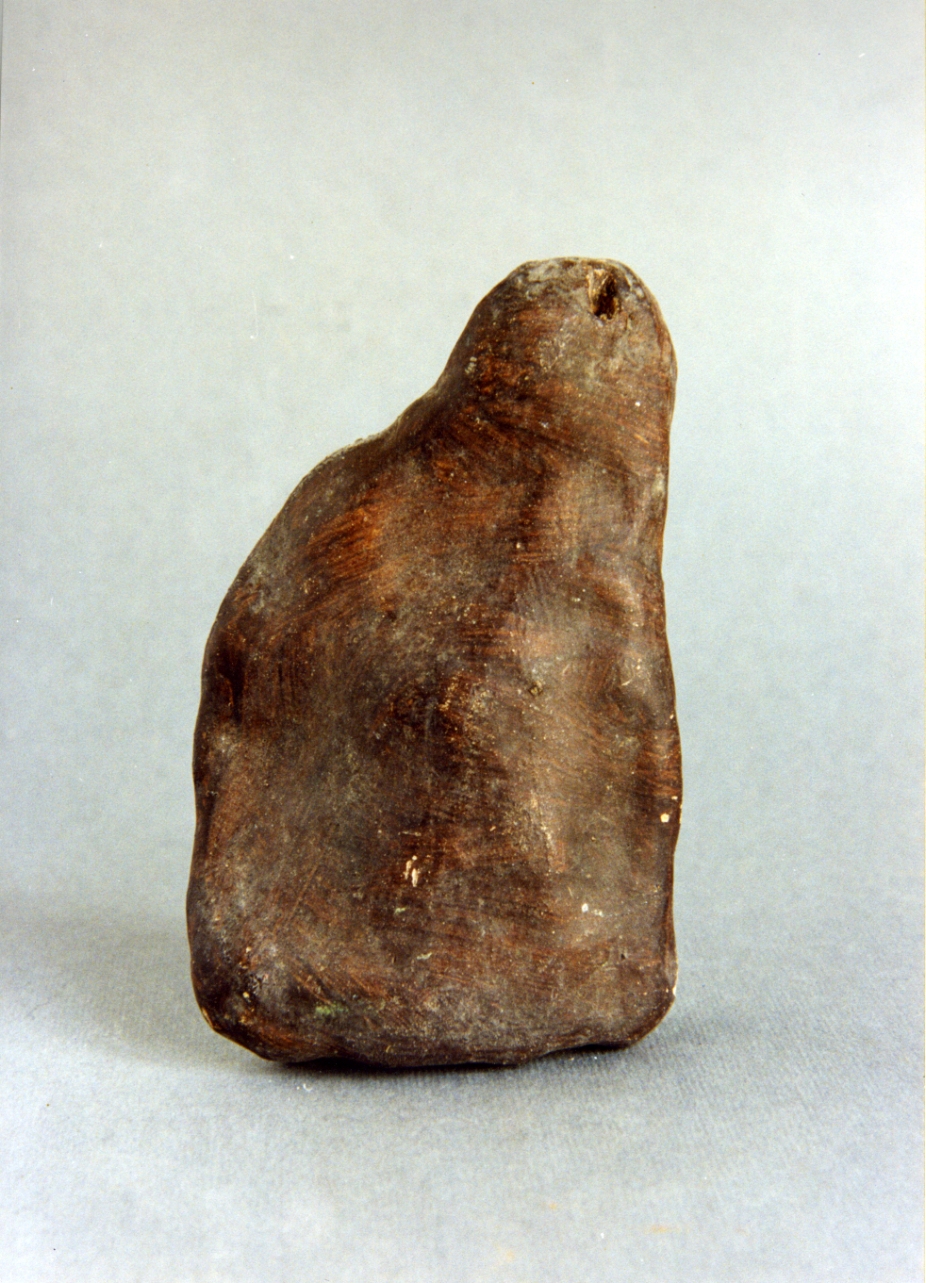 quarto di carne (scultura miniaturistica) - bottega napoletana (secc. XVIII/ XIX)