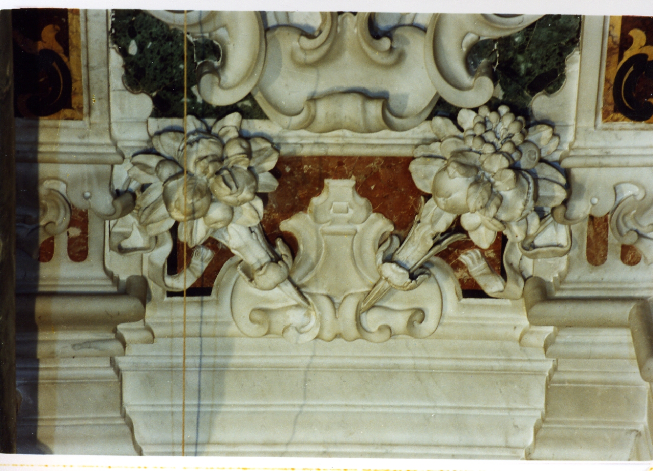 decorazione plastica di Vaccaro Domenico Antonio (sec. XVIII)