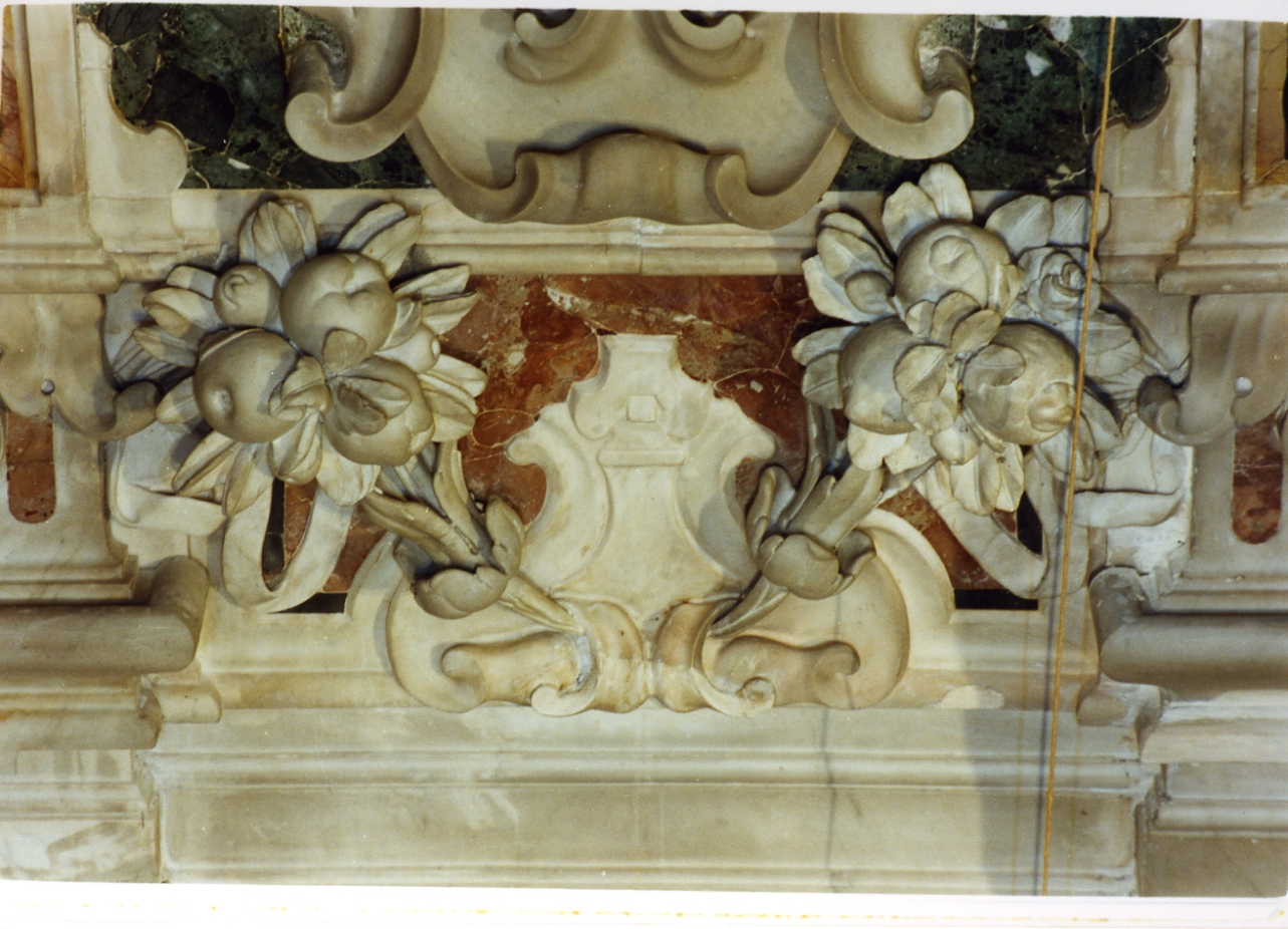 decorazione plastica di Vaccaro Domenico Antonio (sec. XVIII)