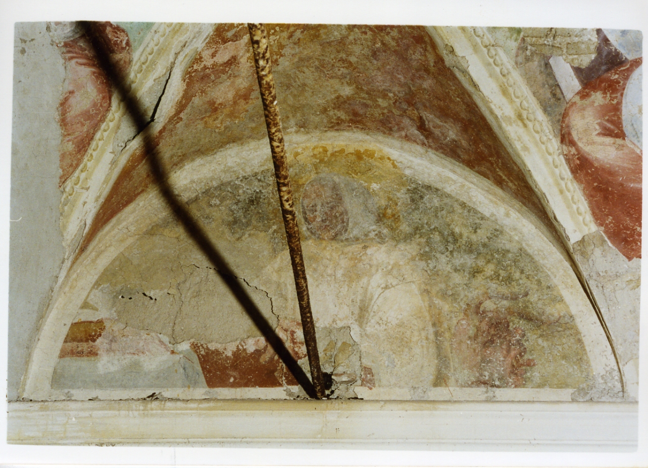 Santo monaco (dipinto) di Corenzio Belisario (sec. XVII)