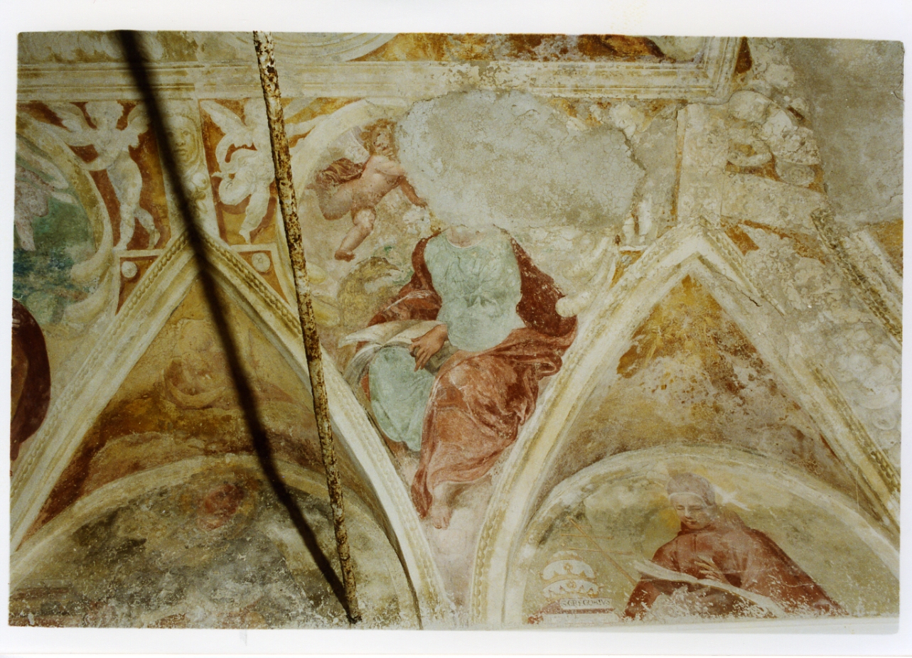 Santo (dipinto) di Corenzio Belisario (sec. XVII)