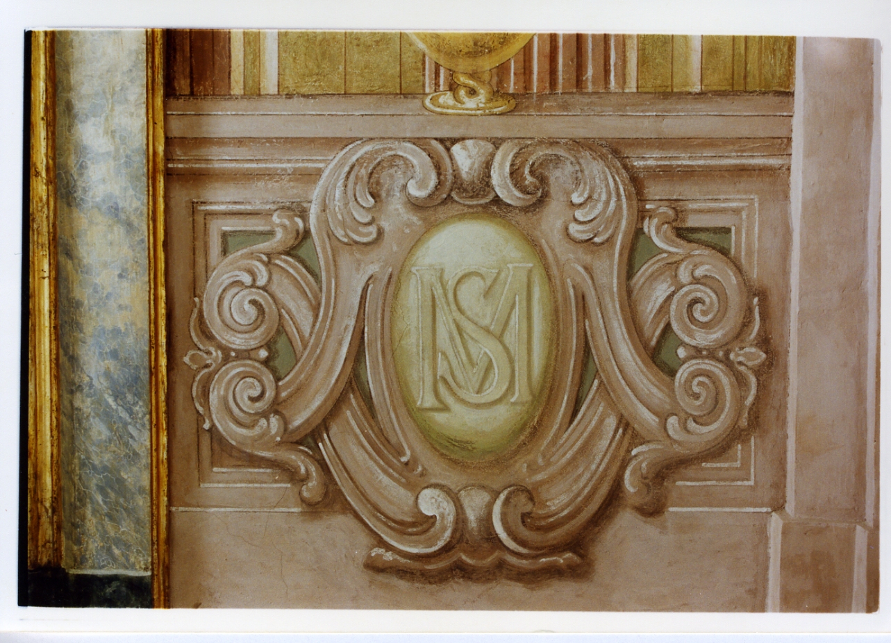 stemma (dipinto, serie) di Gamba Crescenzo (sec. XVIII)