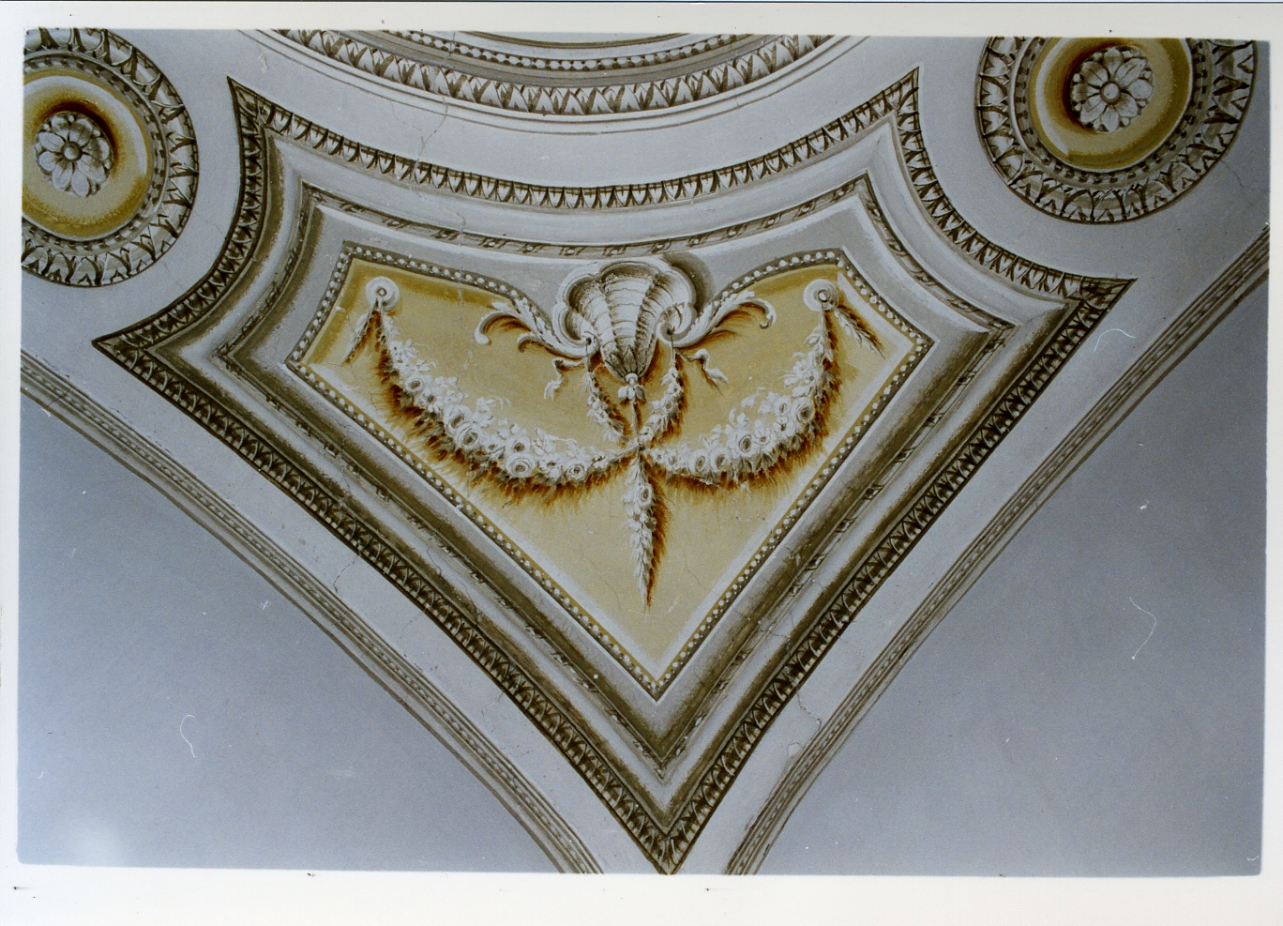 cornice (dipinto, serie) di Gamba Crescenzo (sec. XVIII)