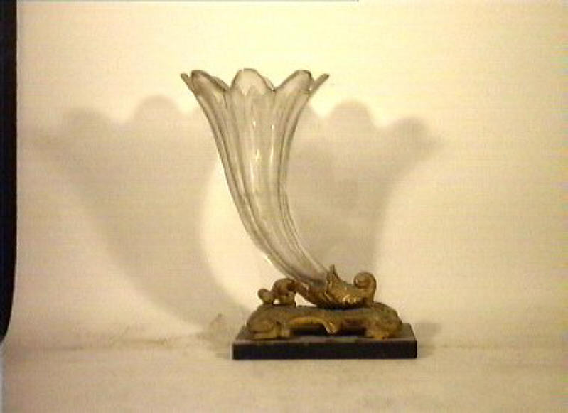 cornucopia (vaso) - bottega francese (seconda metà sec. XIX)